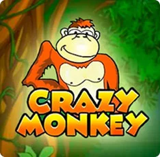 игровой автомат Crazy Monkey