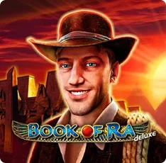 игровой автомат Book of Ra Deluxe